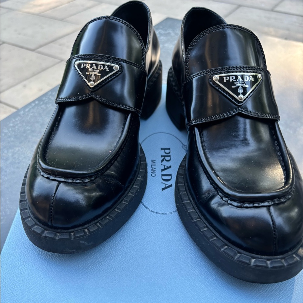 Prada Woman's Loafers